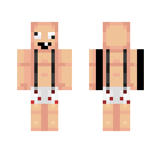 (Derp/Noob) - Male Minecraft Skins - image 2