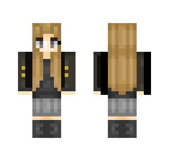 Fist skin of my city collection! - Female Minecraft Skins - image 2