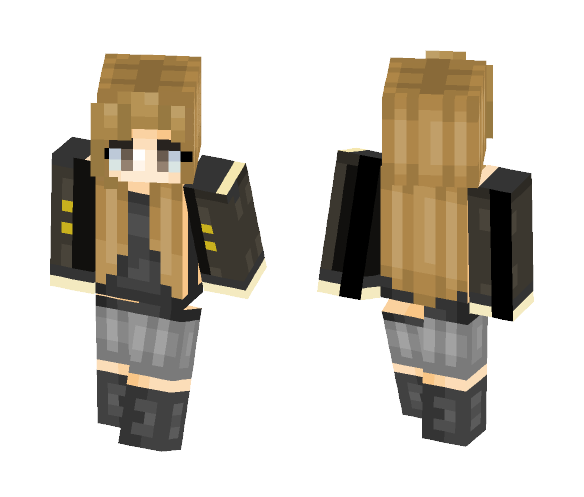 Download Free Fist skin of my city collection! Skin for Minecraft image 1 Fist skin of my city collection! - Female Minecraft Skins - image 1