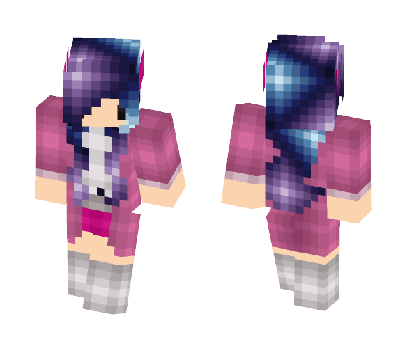 Skin Request - Female Minecraft Skins - image 1