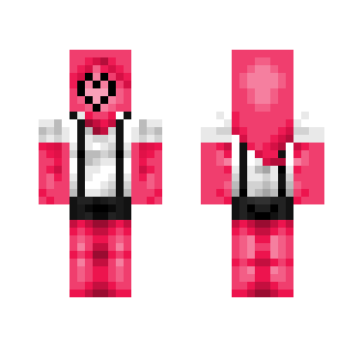 Wild (Novakid) - Starbound