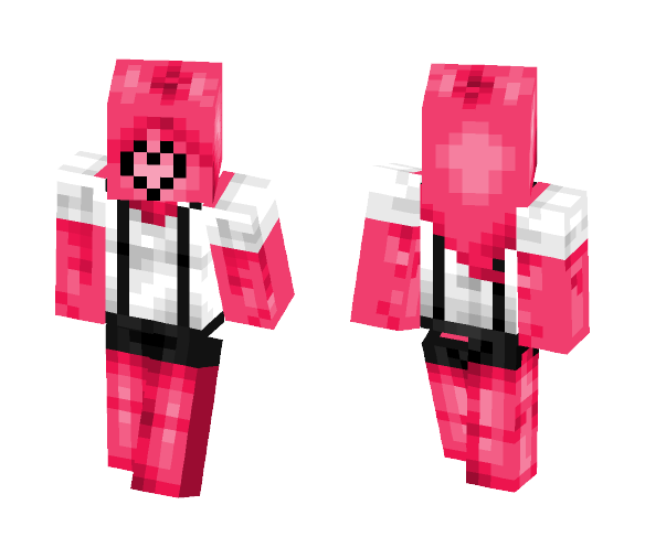 Wild (Novakid) - Starbound - Female Minecraft Skins - image 1