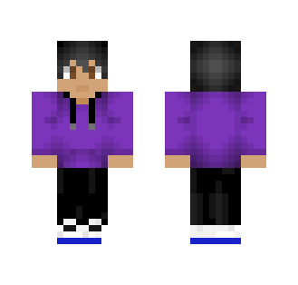 Elliot - Male Minecraft Skins - image 2