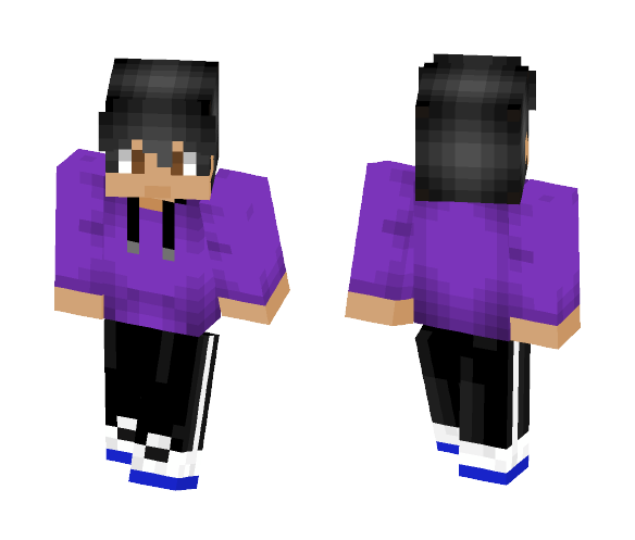 Elliot - Male Minecraft Skins - image 1