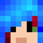 Download Free Akatsuki Girl Skin for Minecraft image 3 Akatsuki Girl - Girl Minecraft Skins - image 3