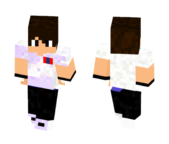 GamerMGL - Male Minecraft Skins - image 1
