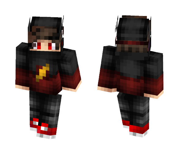 BoyF - Male Minecraft Skins - image 1