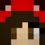 Underfell Lila the OC of a friend - Female Minecraft Skins - image 3