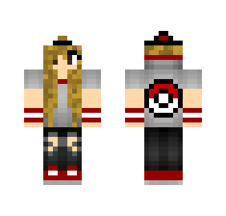 Pokemon Trainer | ωуѕтαℓια