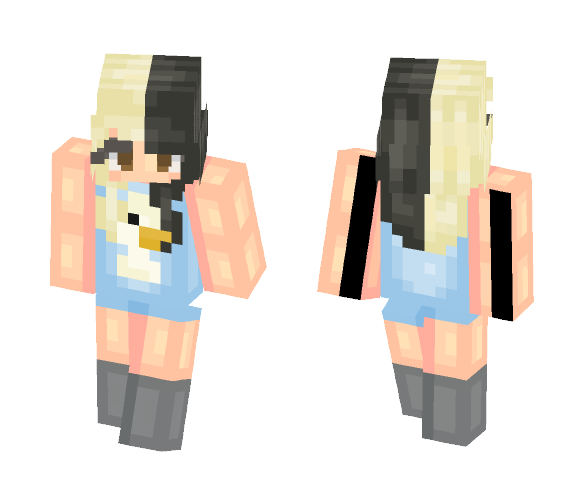 cry baby - Baby Minecraft Skins - image 1
