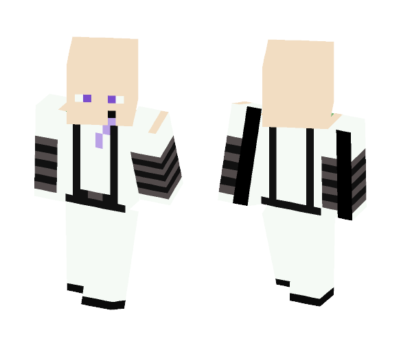 Derp Dude - Interchangeable Minecraft Skins - image 1