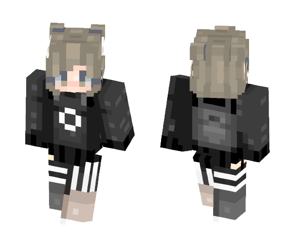 im trash - Female Minecraft Skins - image 1