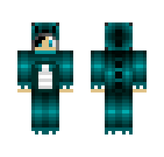 *~Jasper~* Dino Scene Skin