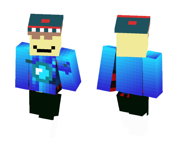Me In Roblox - Male Minecraft Skins - image 1