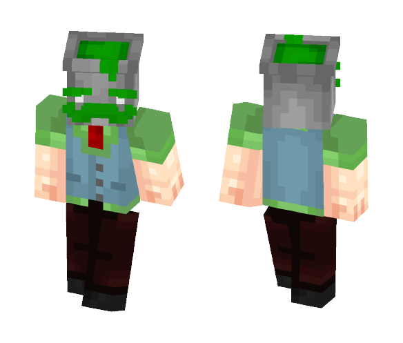 Paint_Bucket - Male Minecraft Skins - image 1