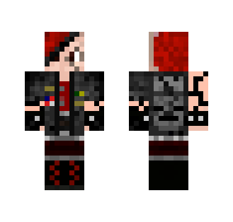Punk Biker [My Skin]