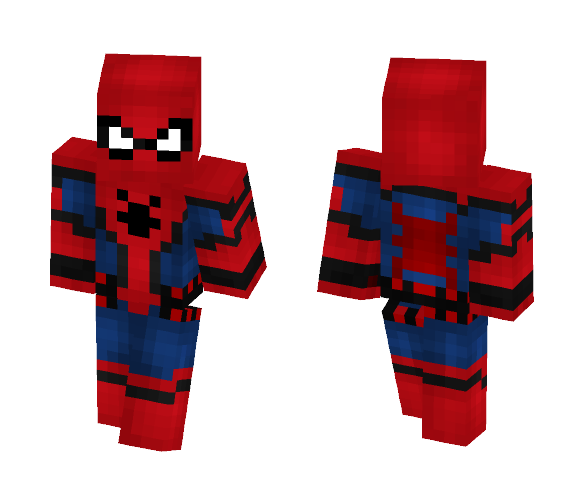 Spider-Man - Comics Minecraft Skins - image 1