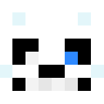 PokeTale Sans - Male Minecraft Skins - image 3