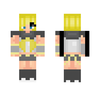 кяαzу ~ Kagamine Rin ((Old))