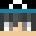 Pokemon Sun/Moon Trainer - Male Minecraft Skins - image 3