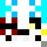 CurseTale Sans - Male Minecraft Skins - image 3