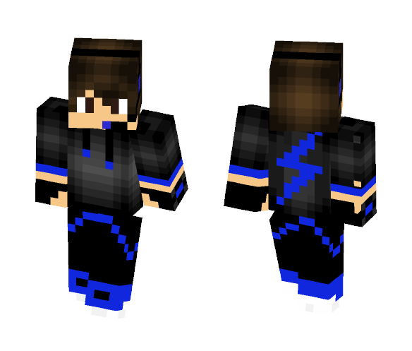 Davidxslayer - Male Minecraft Skins - image 1