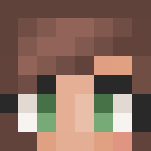 Sweaterssss || goatee - Female Minecraft Skins - image 3