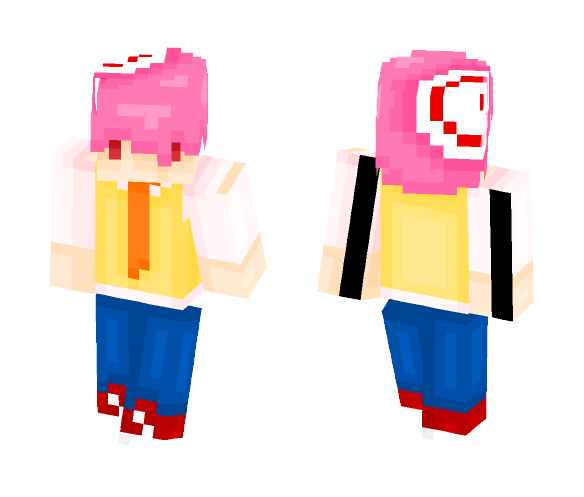 Boy. - Male Minecraft Skins - image 1