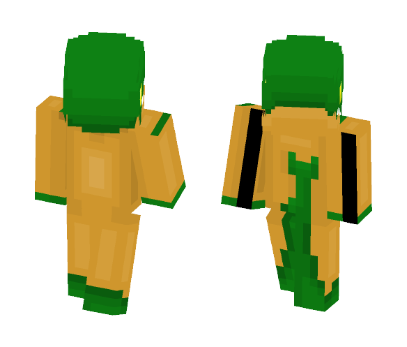 Download Free Tonberry (Final Fantasy) Skin for Minecraft image 1 Tonberry (Final Fantasy) - Other Minecraft Skins - image 1
