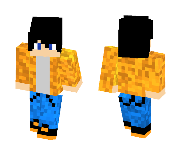 Pigmaster3000 - Male Minecraft Skins - image 1
