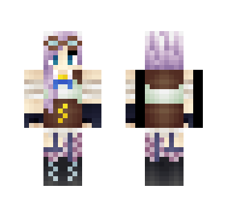 Steam Punk Girl