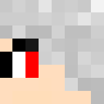 Underfell Sans human genderswap - Female Minecraft Skins - image 3
