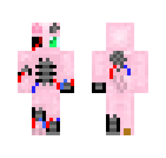 Withered Mew
