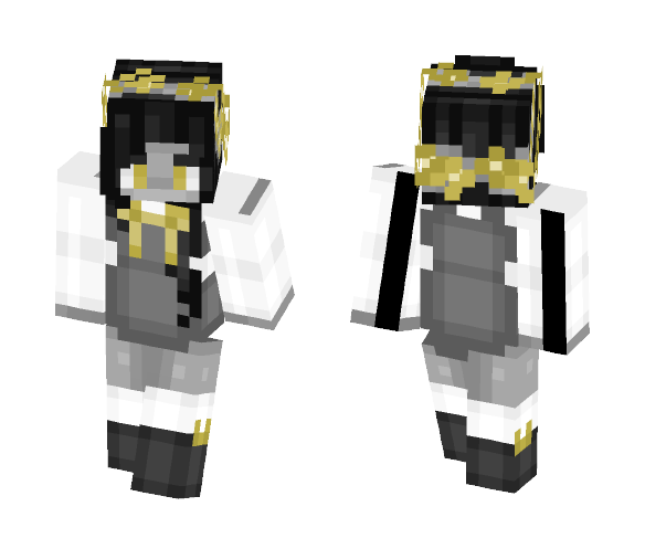 Inspiration - Female Minecraft Skins - image 1