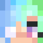 Jinx - Female Minecraft Skins - image 3