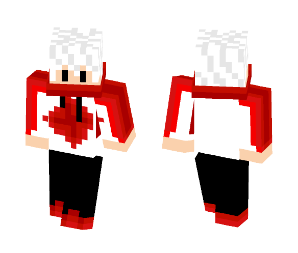 Heated - Male Minecraft Skins - image 1