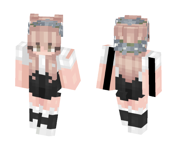 ~Simple~ - Female Minecraft Skins - image 1