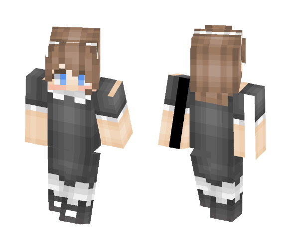 Ƈαχιηgυєℓє13 - Female Minecraft Skins - image 1