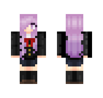 Sasha's Uniform - Female Minecraft Skins - image 2