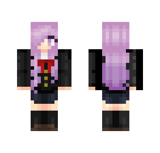 Sasha's Uniform