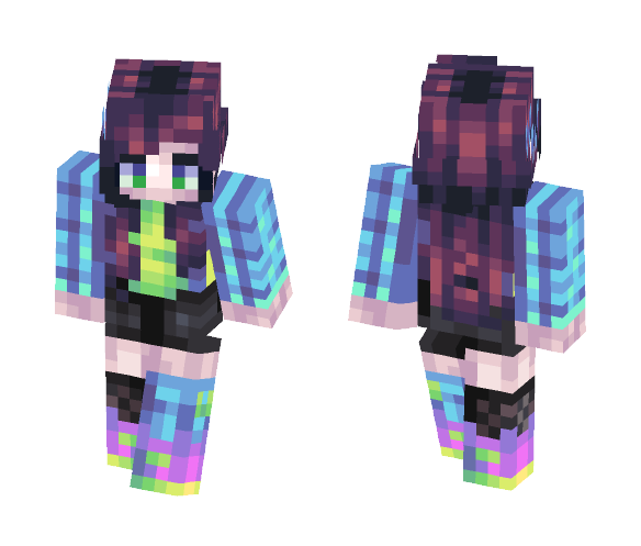 Emu - Female Minecraft Skins - image 1