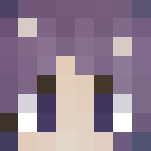 Download Free Galaxy girl Skin for Minecraft image 3 Galaxy girl - Girl Minecraft Skins - image 3