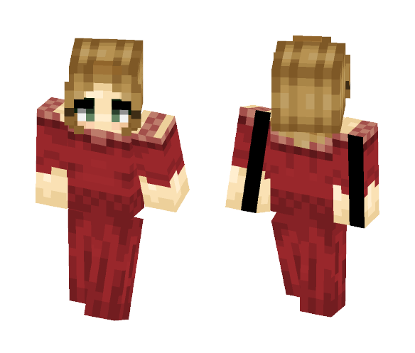 FIRST SKIN ITS ADELE - Female Minecraft Skins - image 1