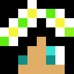 Summer girl - Girl Minecraft Skins - image 3
