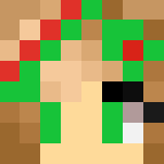 Christmas Girl - Christmas Minecraft Skins - image 3