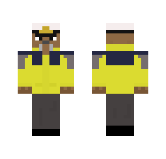 Seaman Walrus