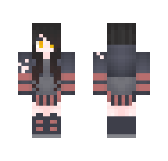 Litten girl
