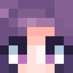 grapey grape (+ poll) - Female Minecraft Skins - image 3