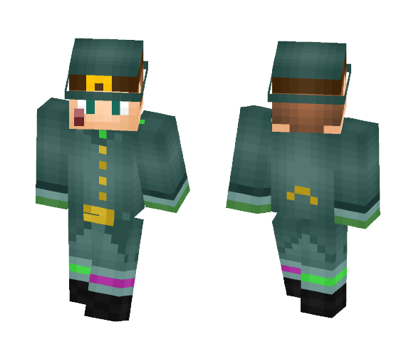 MLG - Male Minecraft Skins - image 1