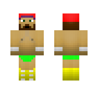 Randy Savage (SHADED)